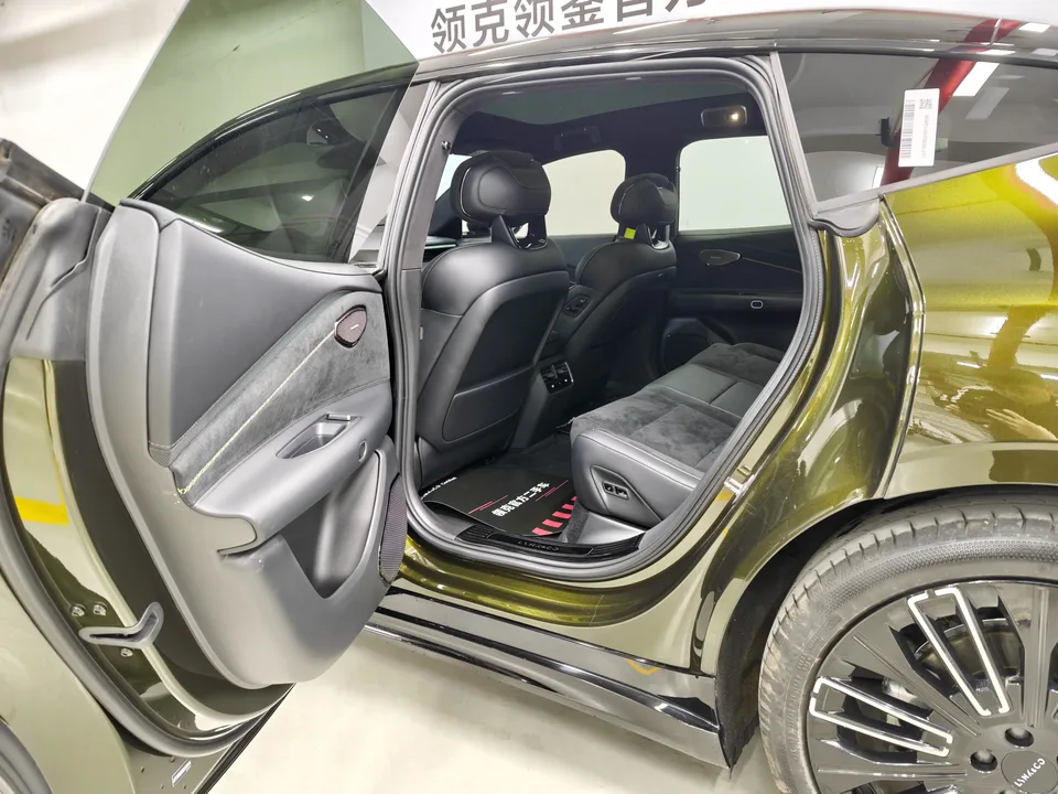 Lynk & Co 10 EM-P Lynk & Co 10 EM-P 2025 240 4WD Ultra Sports Edition 2025 — thumbnail 5