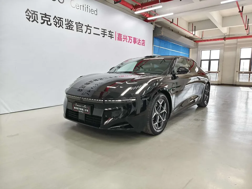 Lynk & Co 10 EM-P Lynk & Co 10 EM-P 2025 240 4WD Ultra Sports Edition 2025 — photo 1, buy with delivery to Moscow