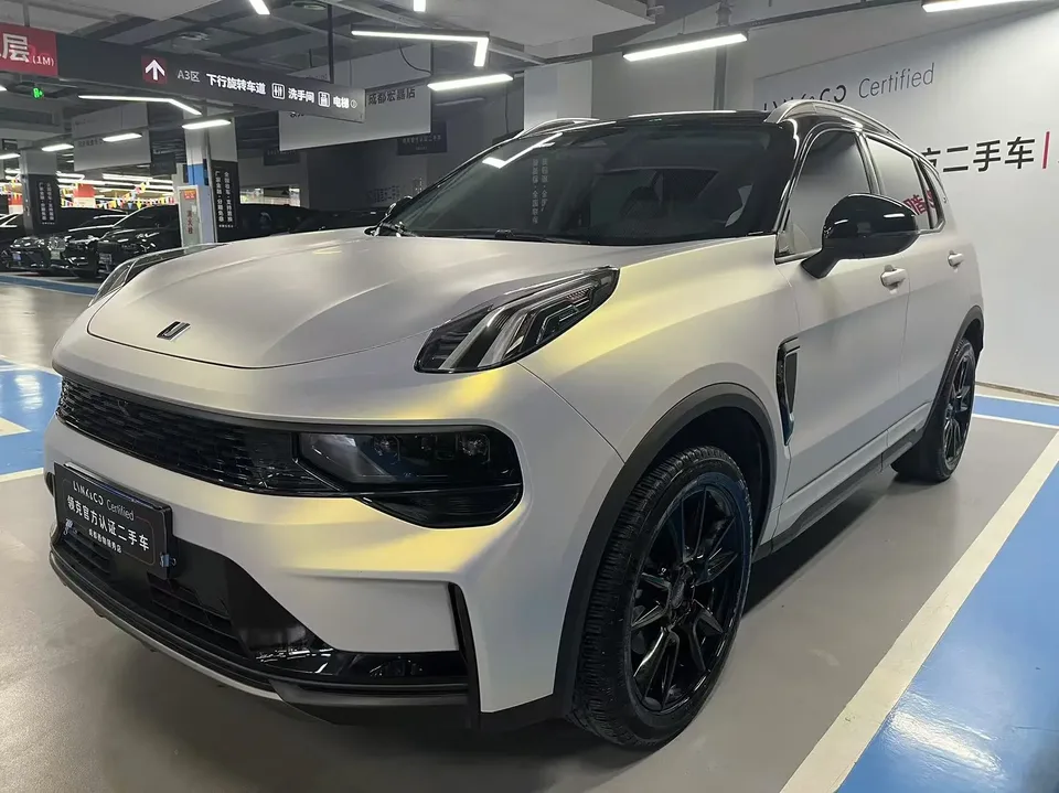 Lynk & Co 01 2024
