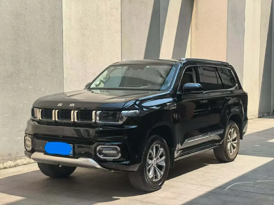 BAIC Beijing Off-road BJ60 2023