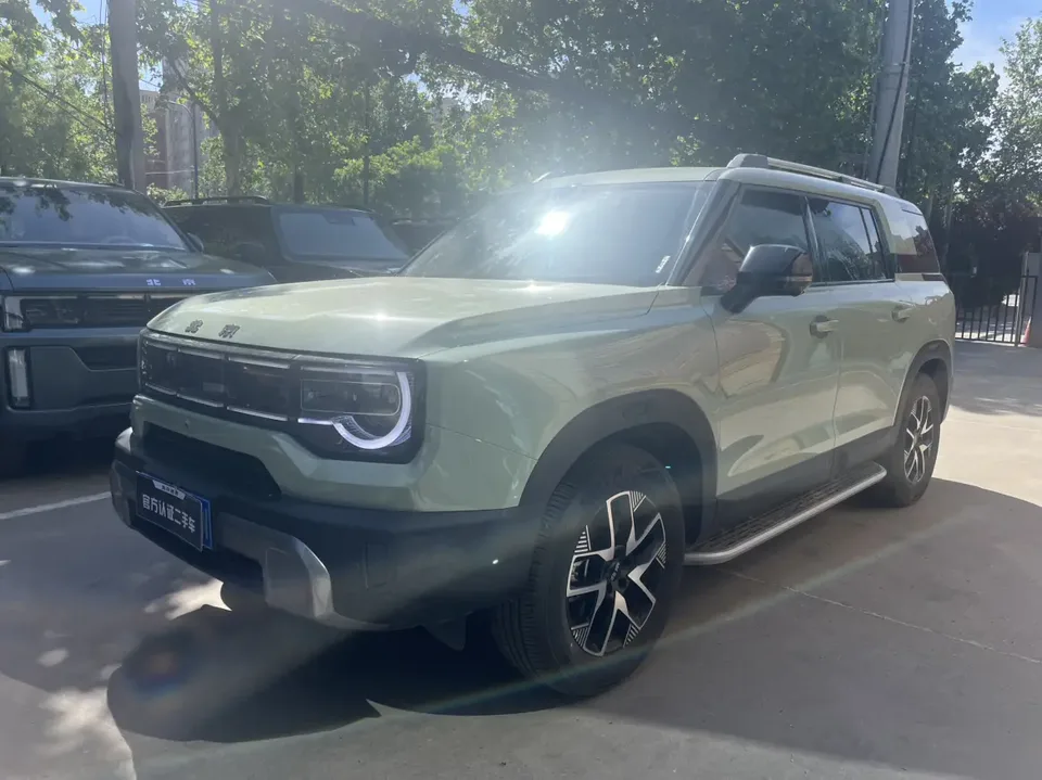 BAIC Beijing Off-road BJ30 2025