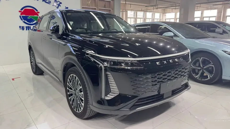 Exeed Xingtu Yaoguang C-DM Long-range Pro 2024 — миниатюра 3