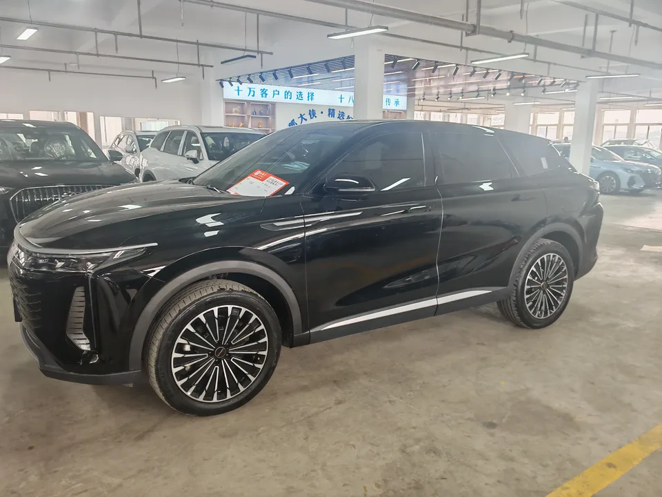 Exeed Xingtu Yaoguang C-DM 2024