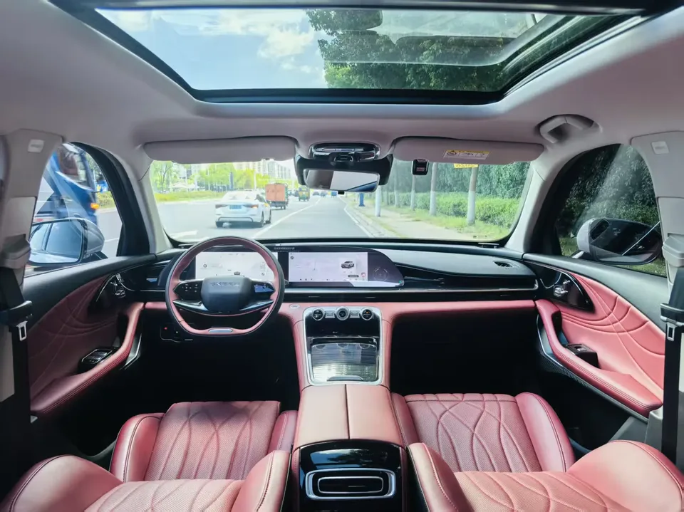 Exeed RX 400T 4WD Premium Edition 2023 — миниатюра 3