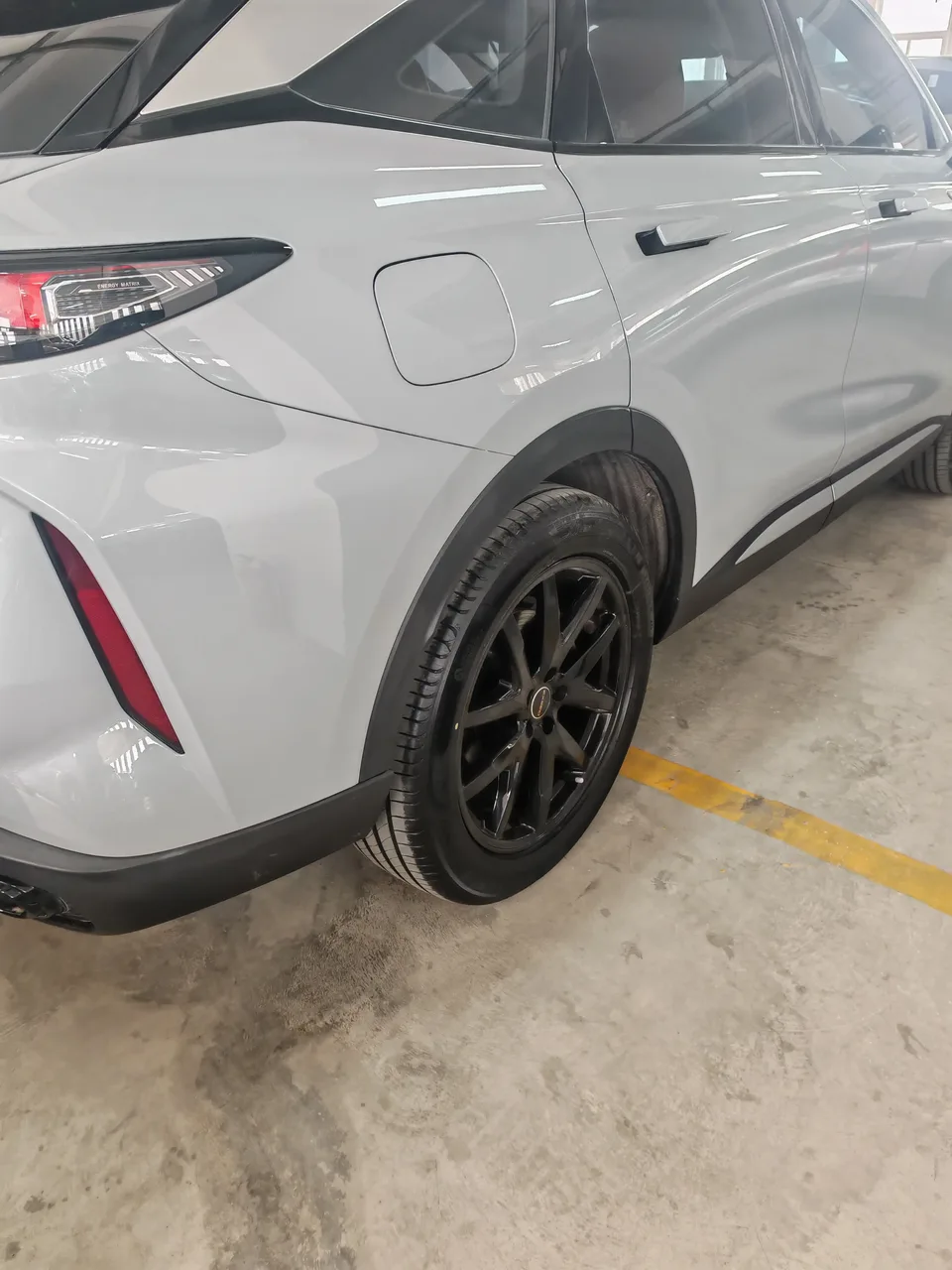 Exeed RX 400T 4WD Premium Edition 2023 — миниатюра 5