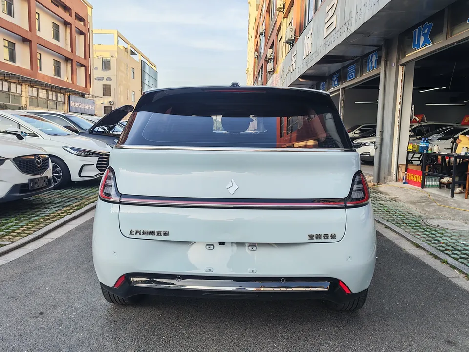 Baojun clouds clouds 2023 460 Max Lingxi Edition 2024 — thumbnail 2