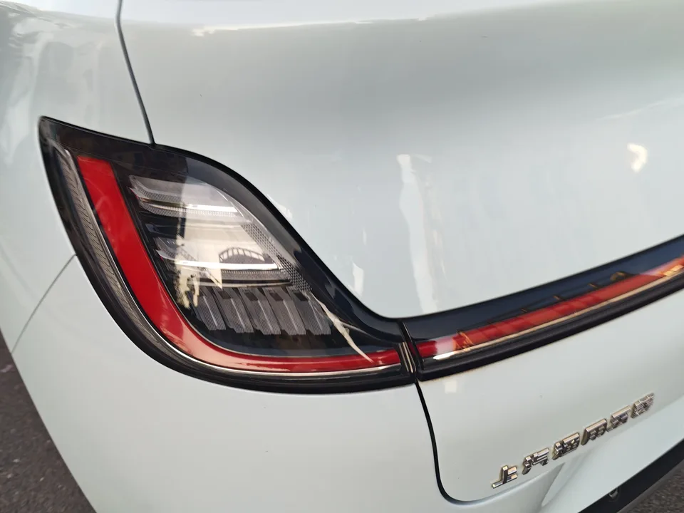 Baojun clouds clouds 2023 460 Max Lingxi Edition 2024 — thumbnail 3