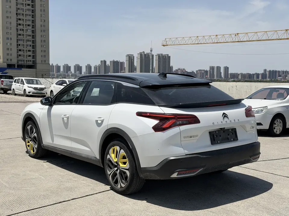 Citroen Versailles C5 X Versailles C5 2022 — миниатюра 4