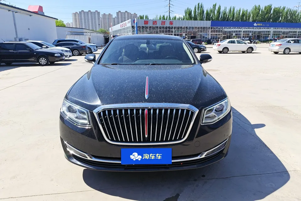 Hongqi H7 2023