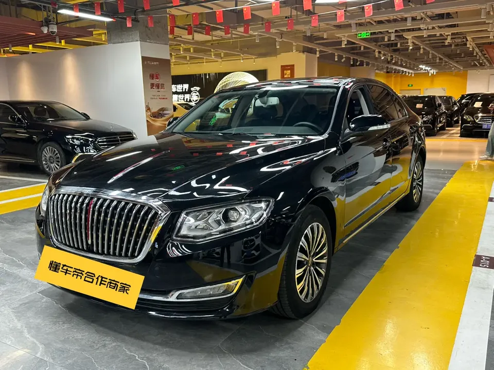 Hongqi H7 2022