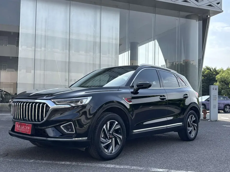 Hongqi HS5 2023
