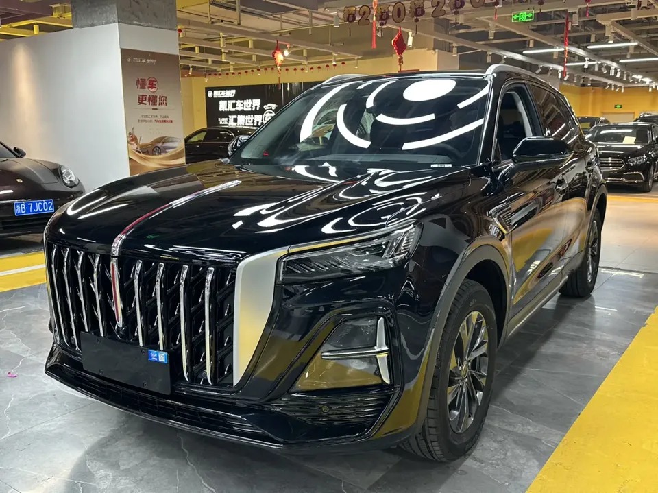 Hongqi HS5 2025