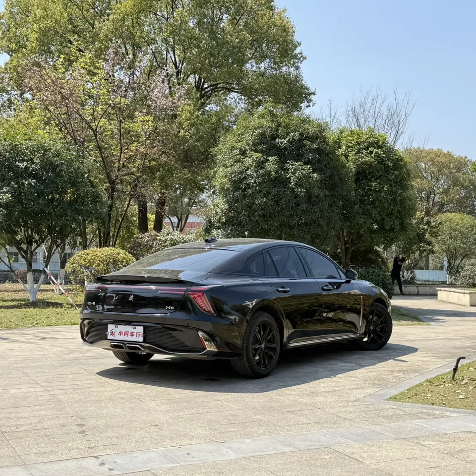 Hongqi H6 2.0T Luxury Edition 2023 — миниатюра 2