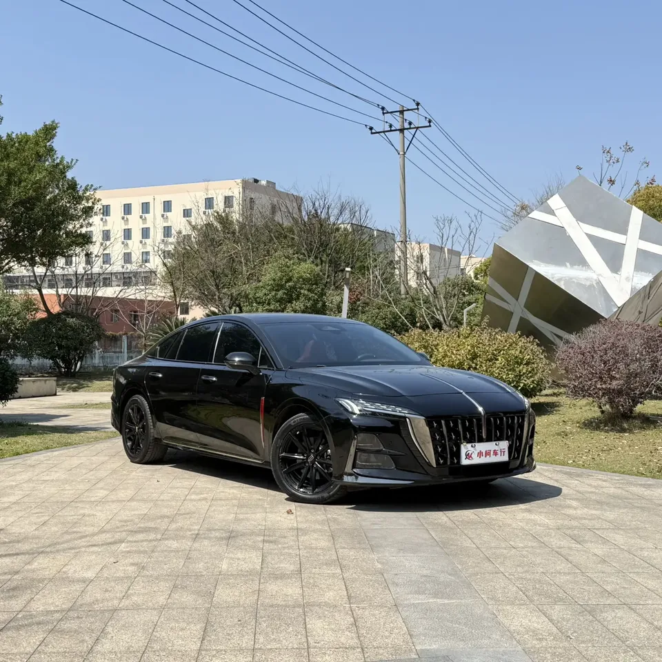 Hongqi H6 2.0T Luxury Edition 2023 — миниатюра 3