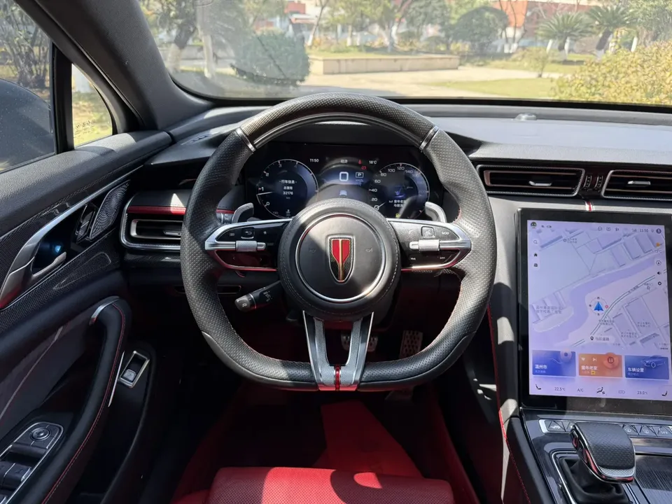 Hongqi H6 2.0T Luxury Edition 2023 — миниатюра 4