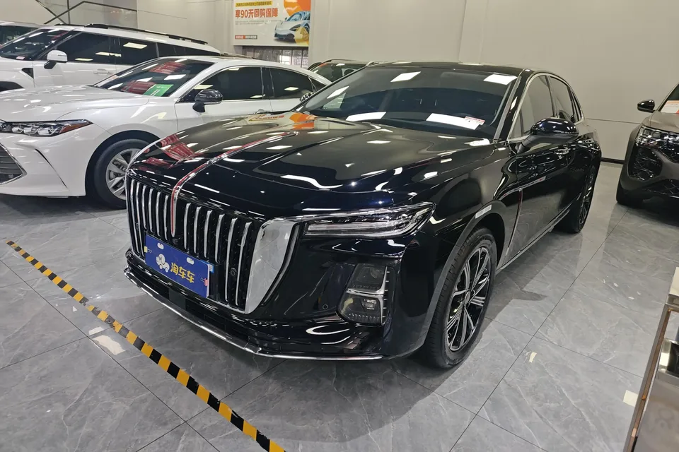Hongqi H5 PHEV 2025