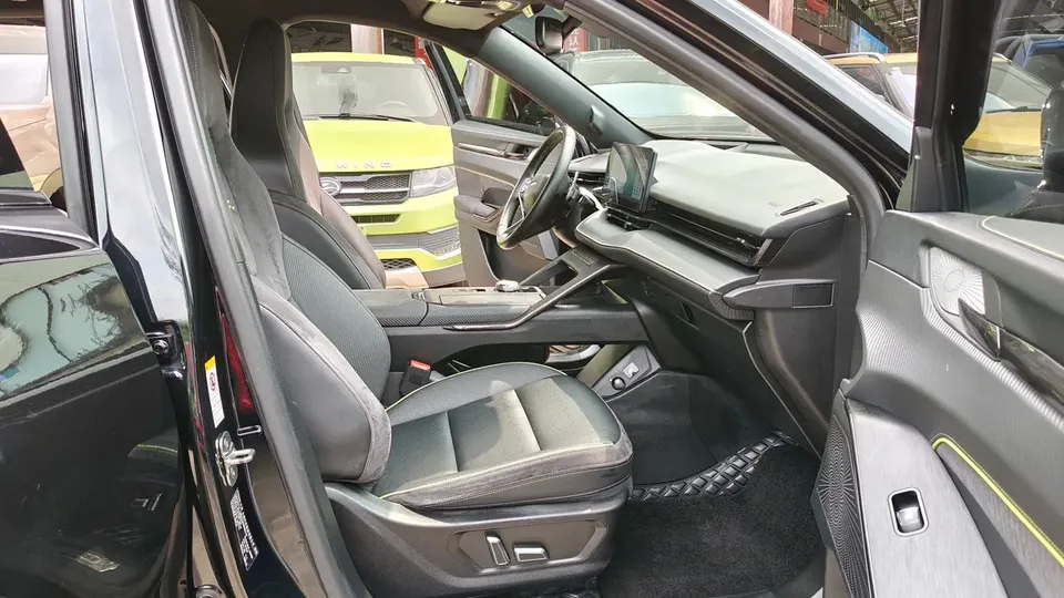 Haval H6S Haval H6S 2022 2.0T Trendy Edition 4WD 2022 — миниатюра 2