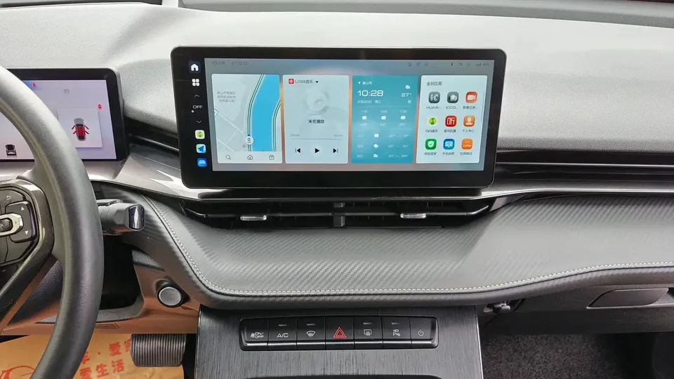 Haval H6S Haval H6S 2022 2.0T Trendy Edition 4WD 2022 — миниатюра 4