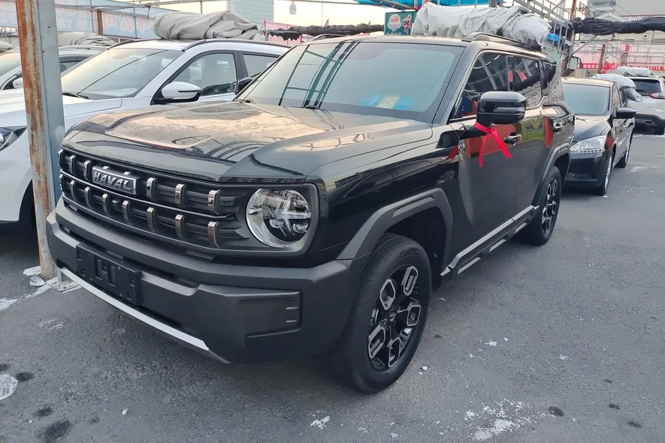 Haval cool dog 2022