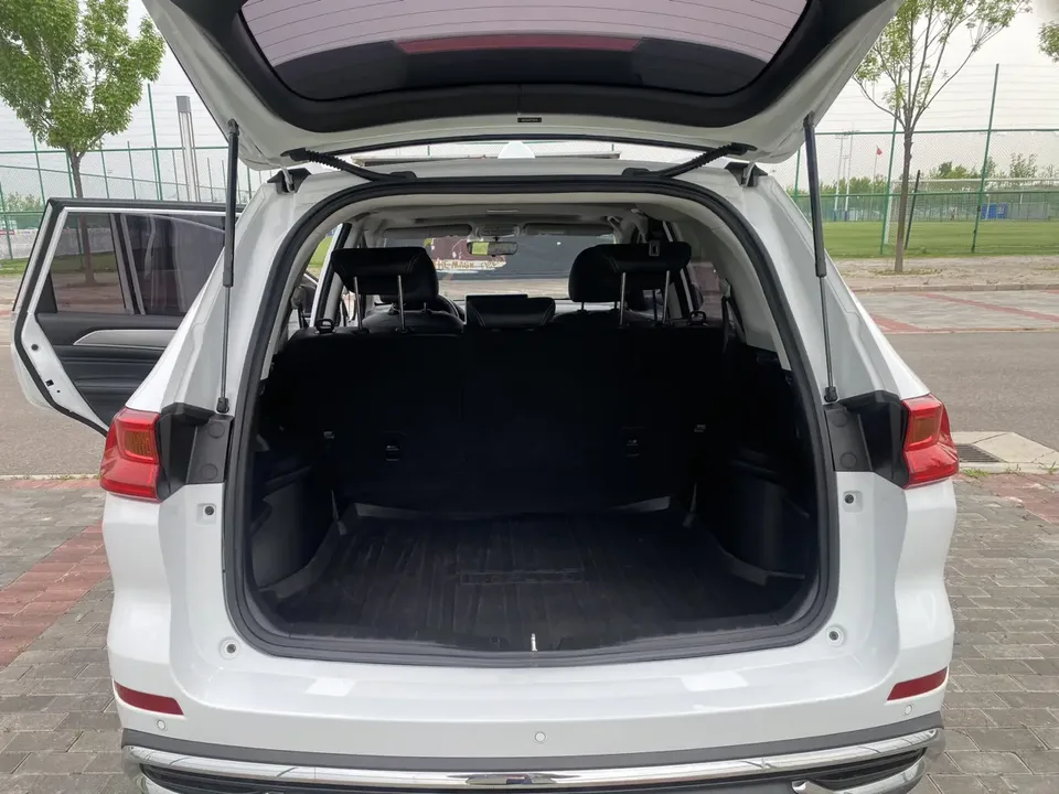 Haval M6 PLUS 1.5T manual luxury smart connected model 2023 — миниатюра 5
