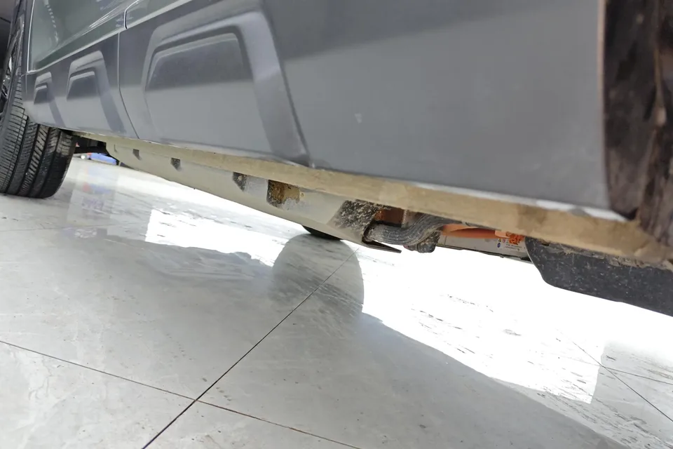 Haval Raptors PHEV 1.5T Hi4 102 Exploration Edition 2024 — миниатюра 3