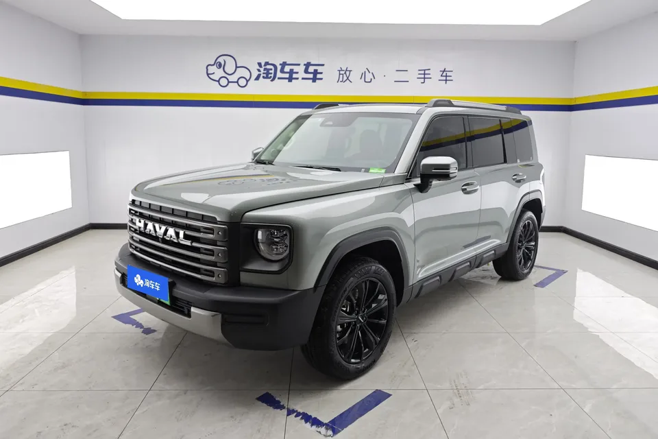 Haval Raptors PHEV 2024