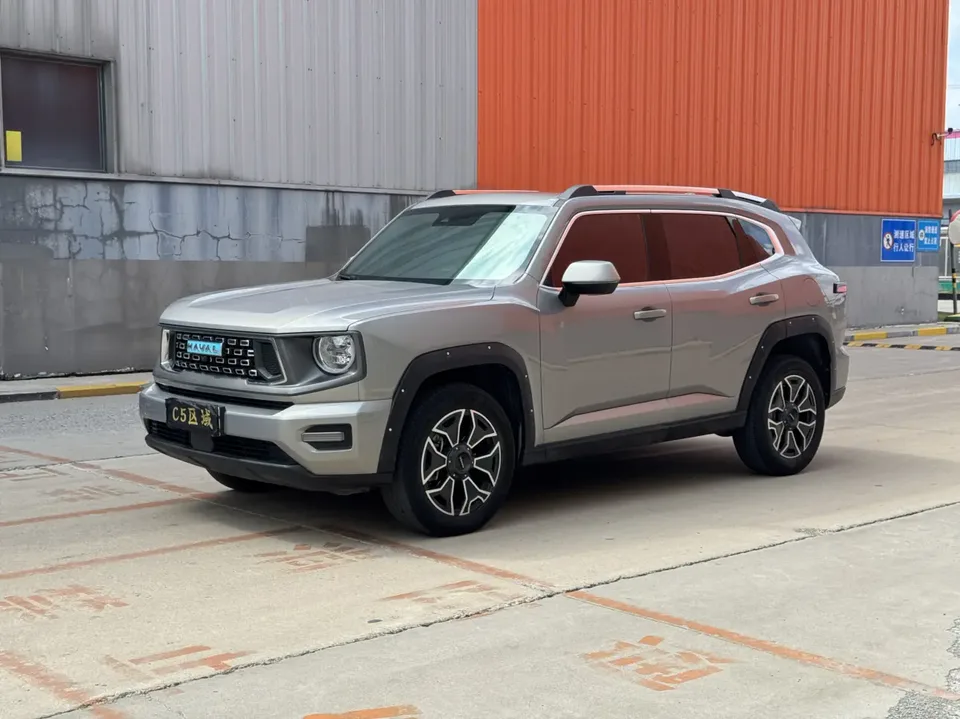 Haval Big Dog PLUS PHEV 2023