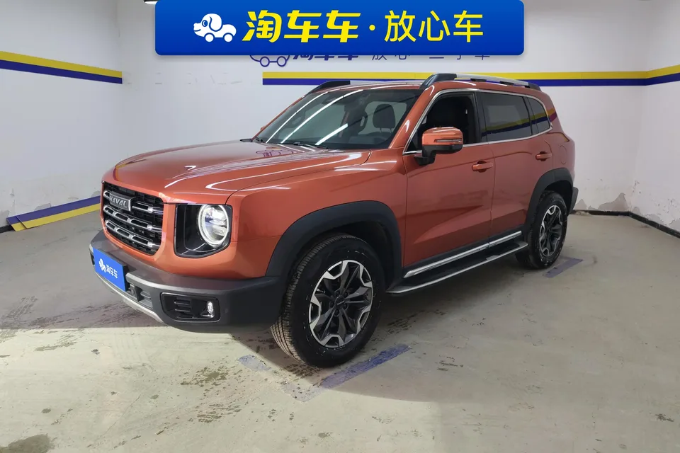 Haval Dargo 2022