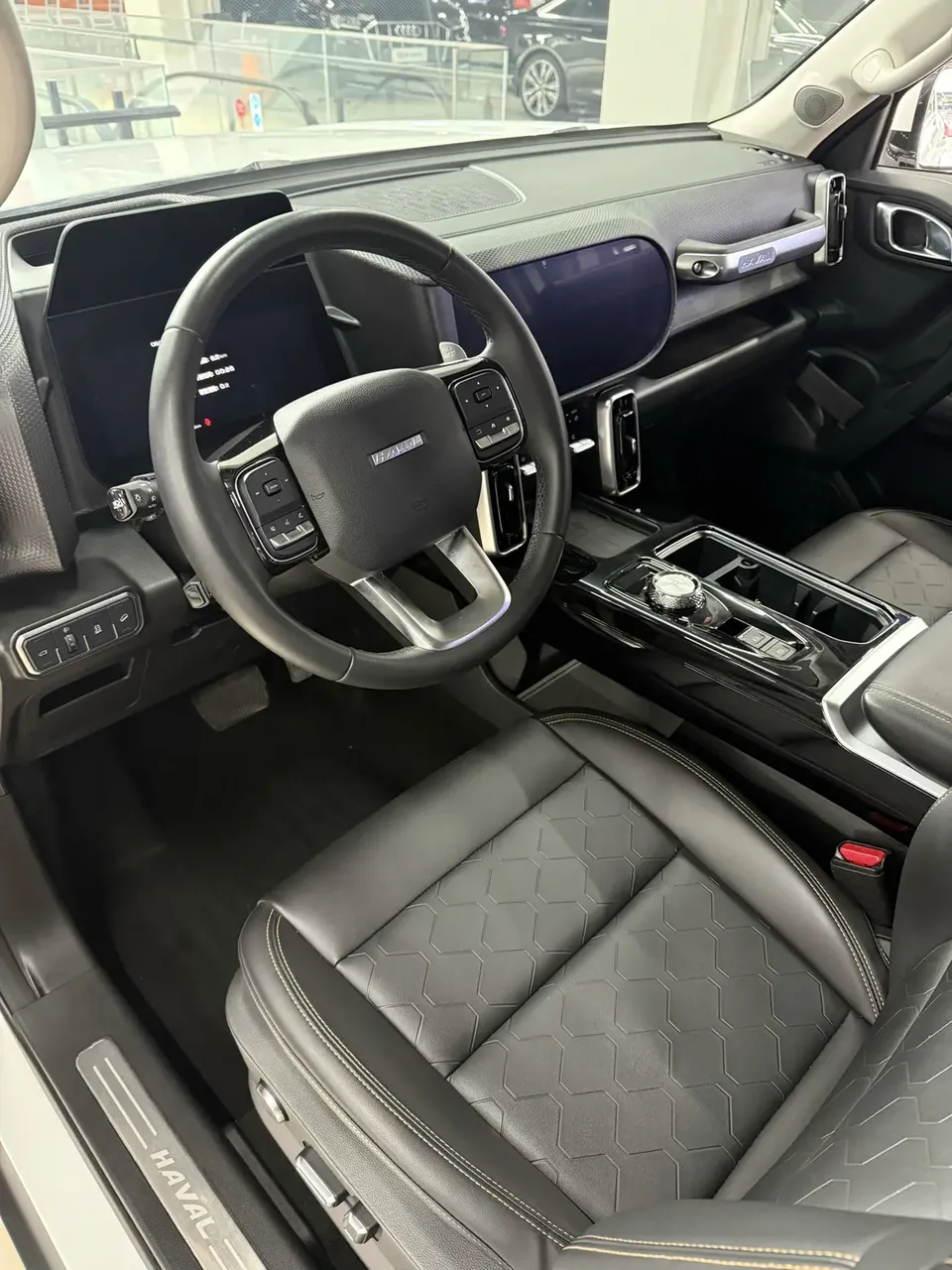 Haval Dargo 1.5T 2WD Border Collie Edition 2022 — миниатюра 5