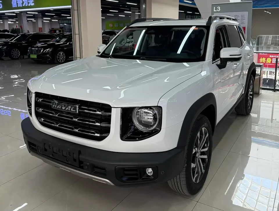 Haval Dargo 2022