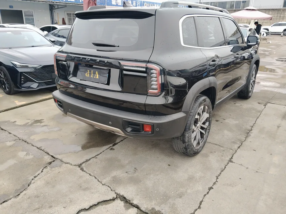 Haval Dargo 1.5T 2WD Border Collie Edition 2022 — миниатюра 2