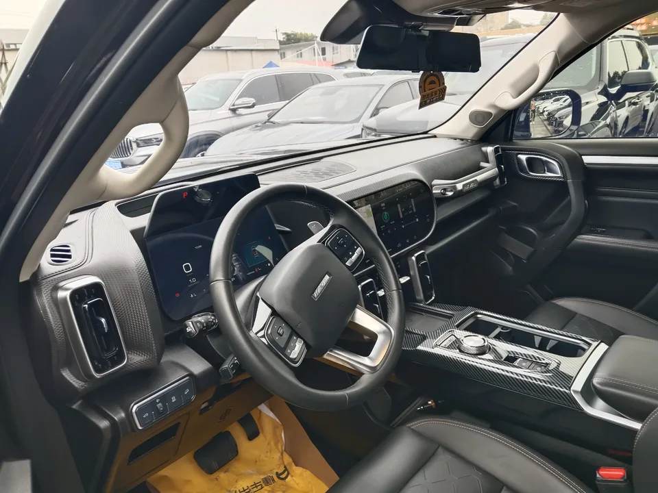 Haval Dargo 1.5T 2WD Border Collie Edition 2022 — миниатюра 3