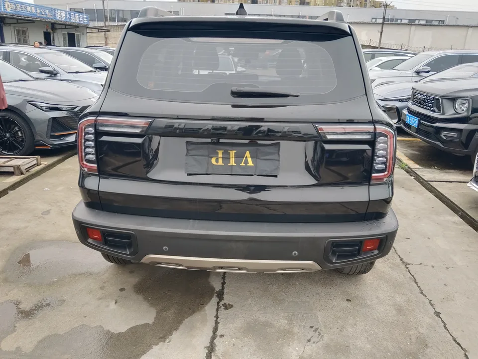 Haval Dargo 1.5T 2WD Border Collie Edition 2022 — миниатюра 4