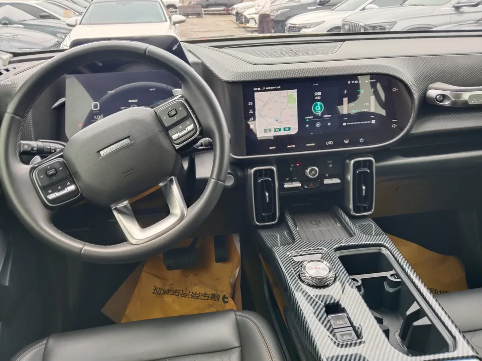 Haval Dargo 1.5T 2WD Border Collie Edition 2022 — миниатюра 5