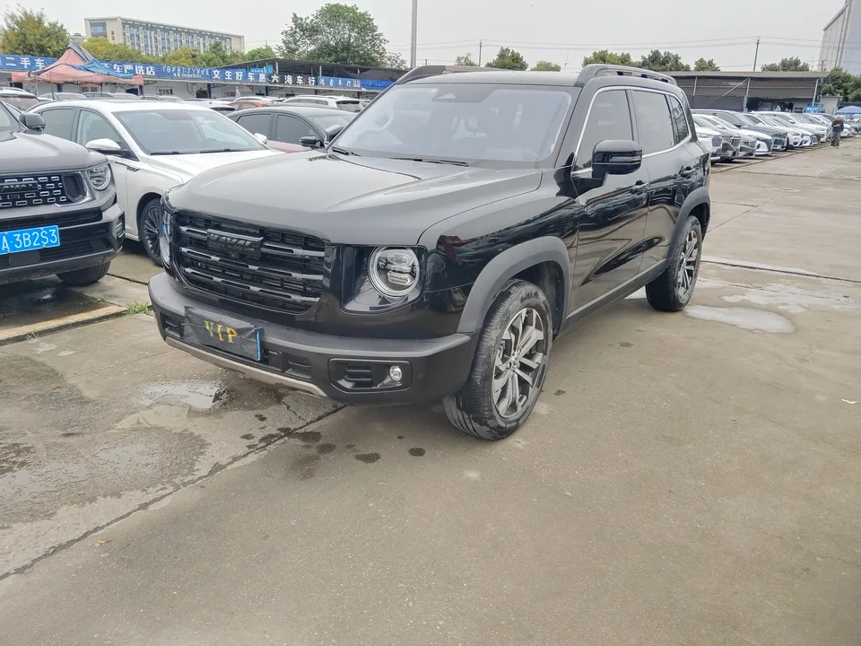 Haval Dargo 2022