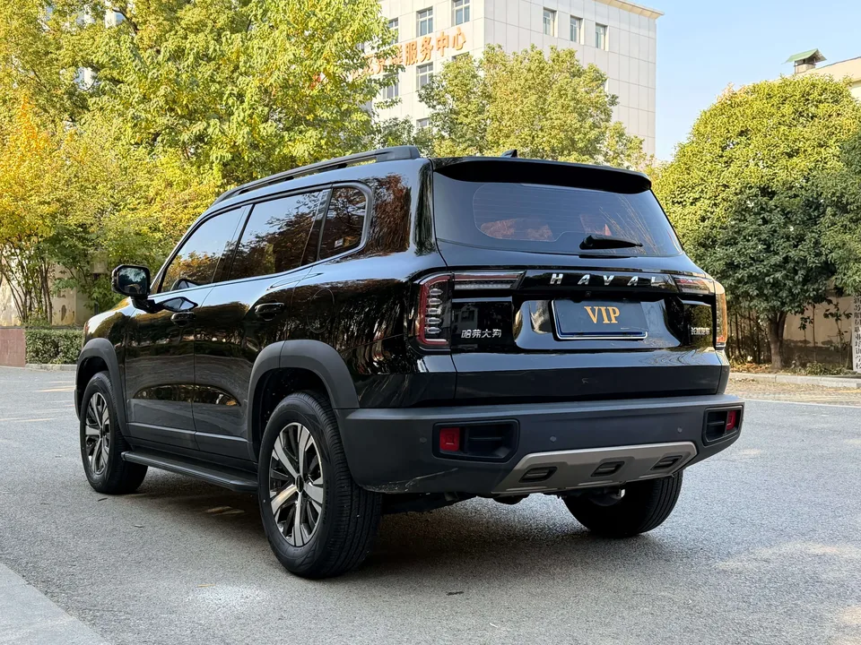 Haval Dargo 1.5T 2WD Husky Edition 2023 — миниатюра 2