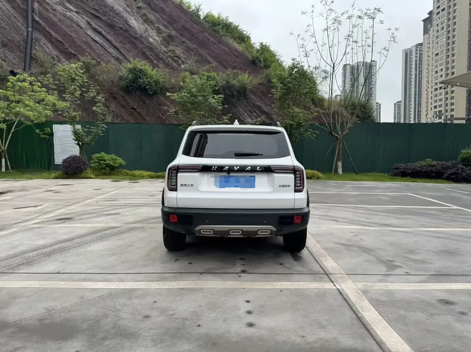 Haval Dargo 1.5T 2WD Malinois Edition 2022 — миниатюра 2