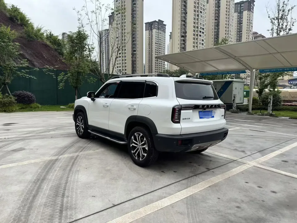 Haval Dargo 1.5T 2WD Malinois Edition 2022 — миниатюра 4