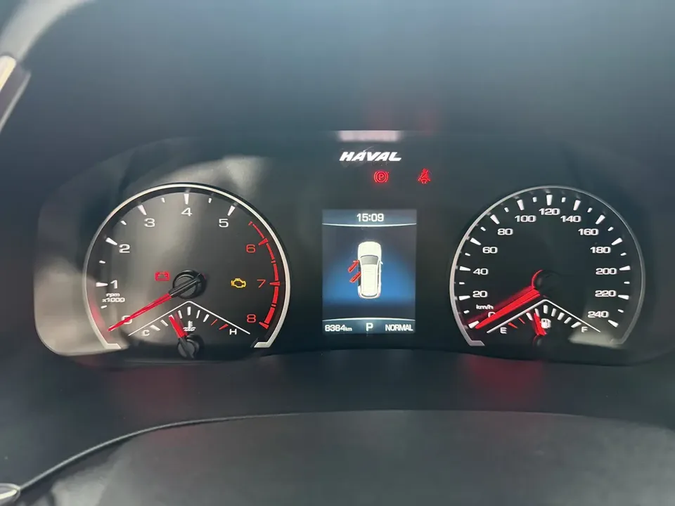 Haval H6 National Fashion Edition 1.5T Automatic Urban Edition 2023 — миниатюра 3