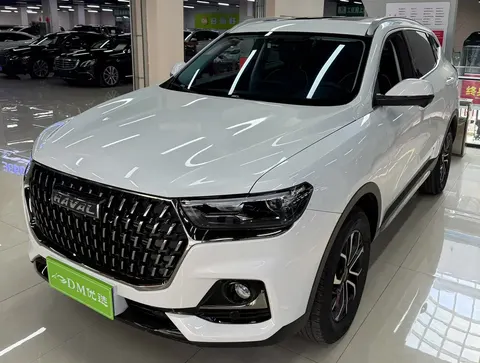 Haval H6 2023 buy in Moscow