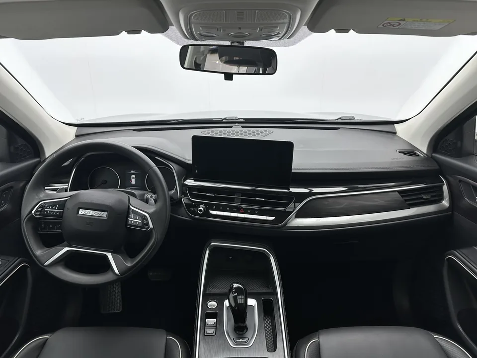 Haval H6 National Fashion Edition 1.5T Automatic Urban Edition 2022 — миниатюра 4