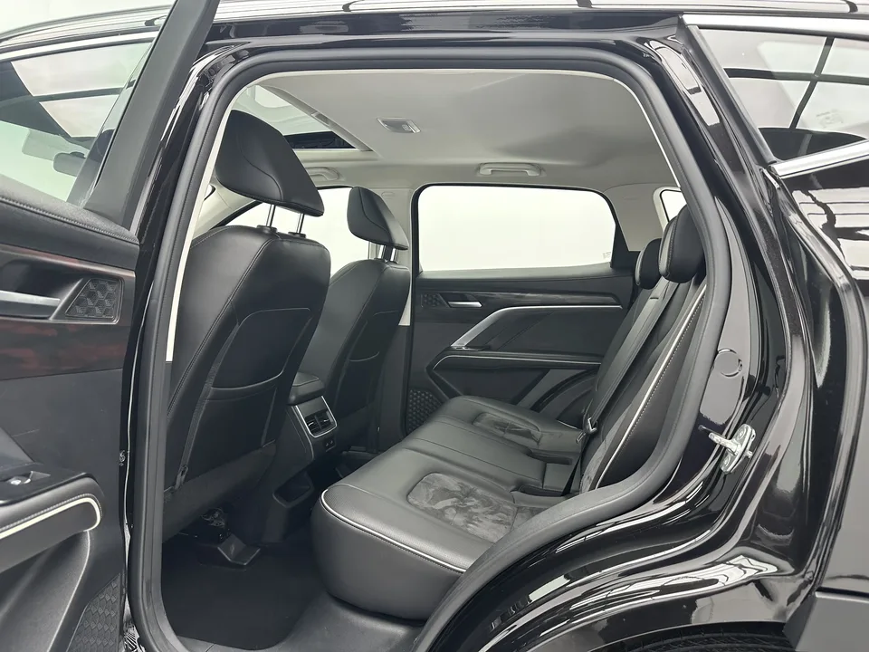 Haval H6 National Fashion Edition 1.5T Automatic Urban Edition 2022 — миниатюра 5
