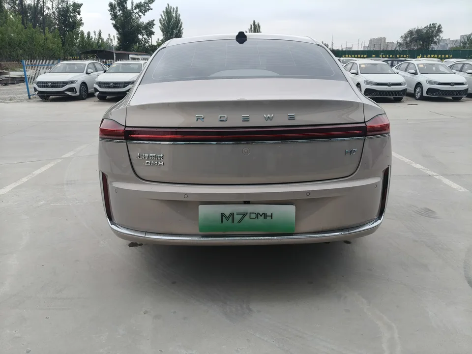 Roewe M7 DMH basic model 2025 — миниатюра 4