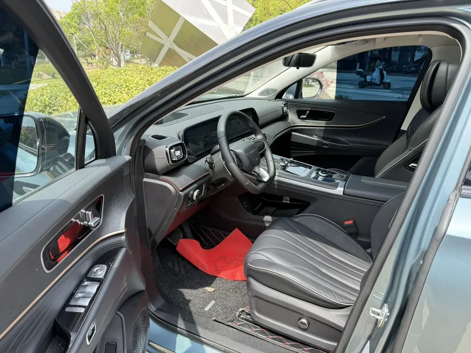 Chery Tiggo 9 2.0T DCT two-wheel drive premium version 7 seats 2023 — миниатюра 5