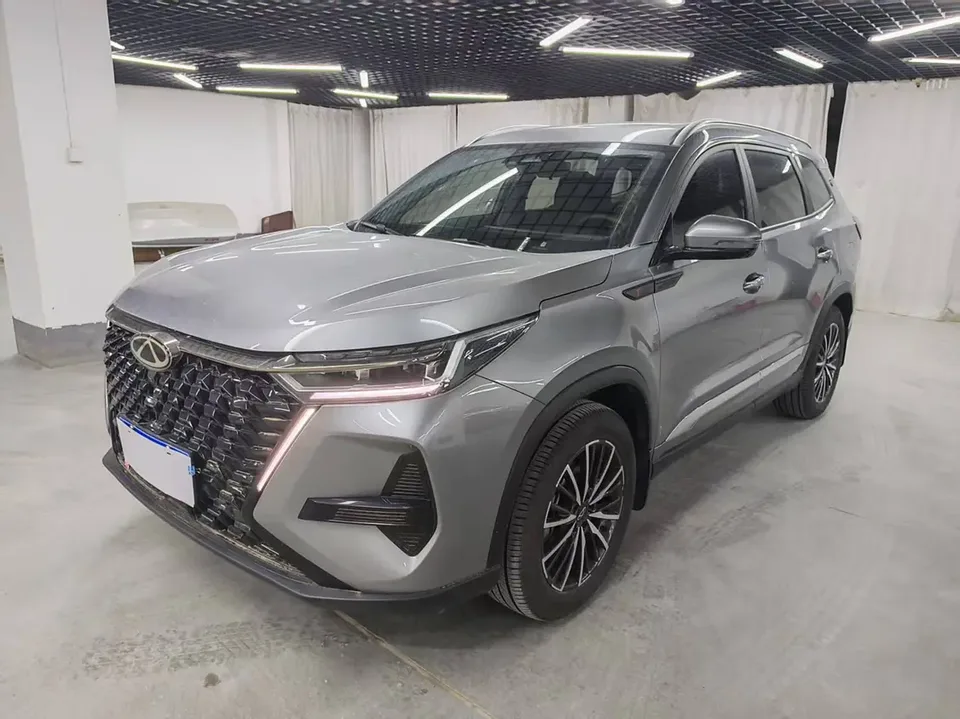 Chery Tiggo 8 Pro 2024