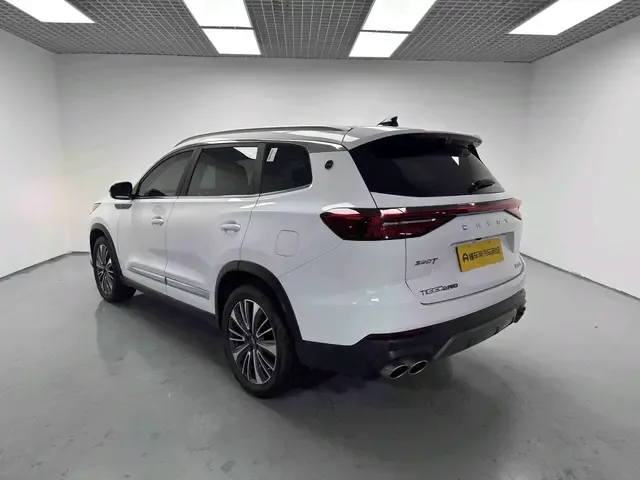Chery Tiggo 8 Pro Tiggo 8 PRO 2025 390T 2WD Premium Edition 2025 — миниатюра 2