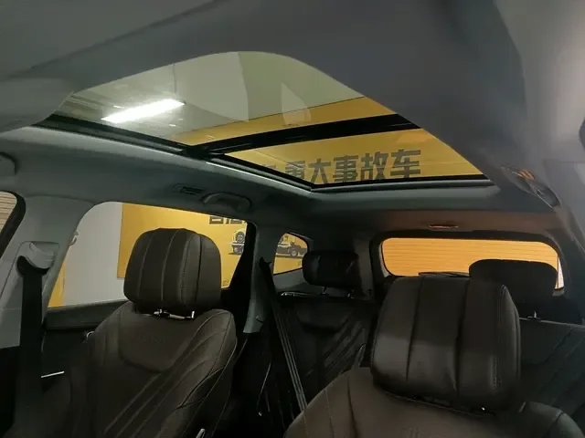 Chery Tiggo 8 Pro Tiggo 8 PRO 2025 390T 2WD Premium Edition 2025 — миниатюра 5