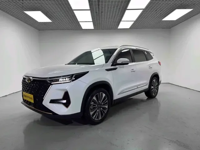 Chery Tiggo 8 Pro 2025