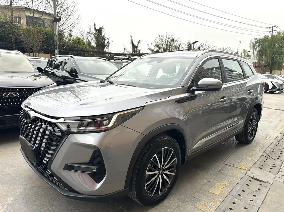Chery Tiggo 8 Pro 2023