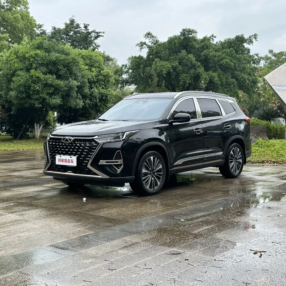 Chery Tiggo 8 Pro 2024